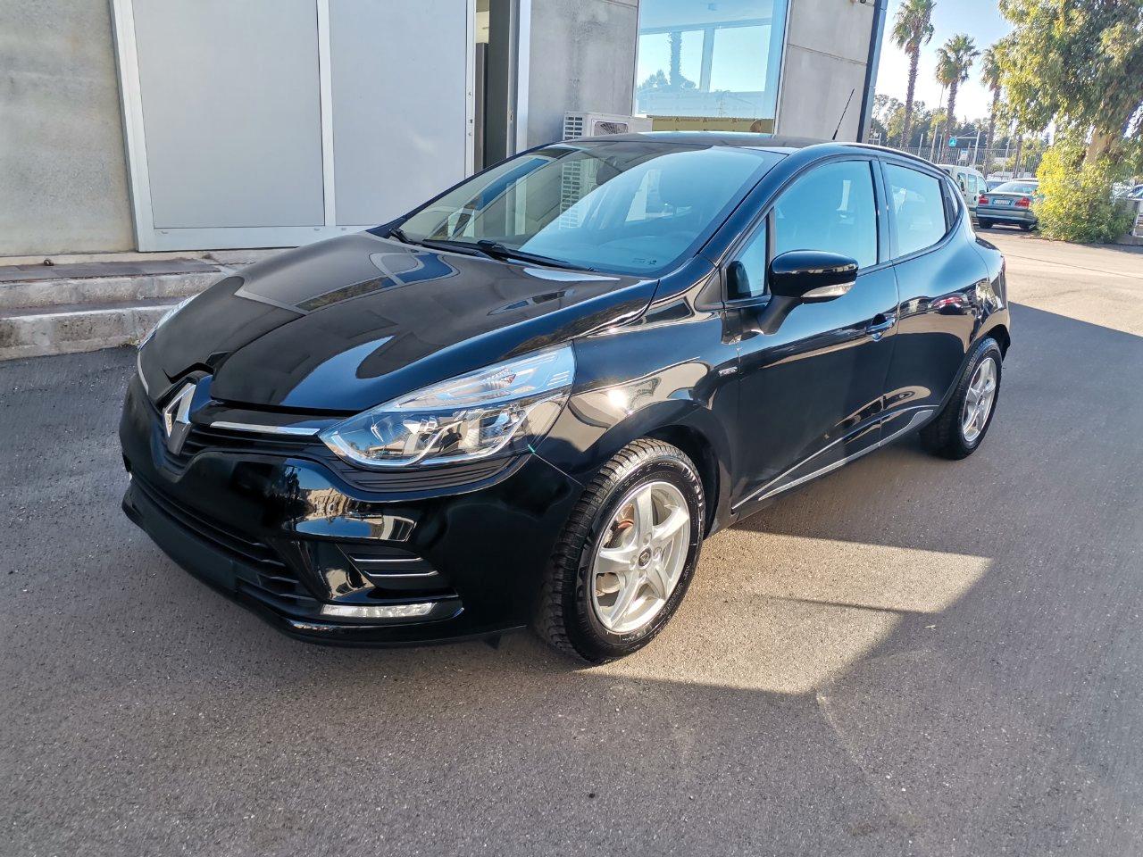 Renault Clio 5 Porte Clio 5p 1.2 Life (wave) 75cv E6