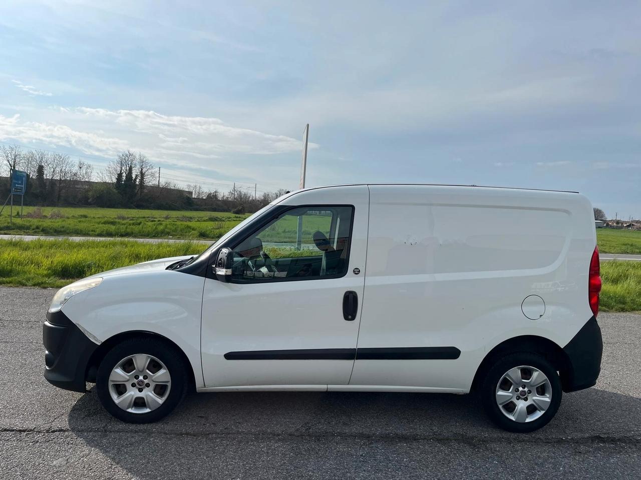 Fiat Doblo Doblò 1.6 MJT 105CV PC-TN Cargo Lamierato SX