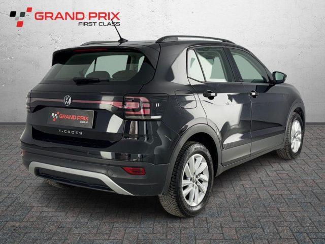VOLKSWAGEN T-Cross 1.0 TSI Style BMT