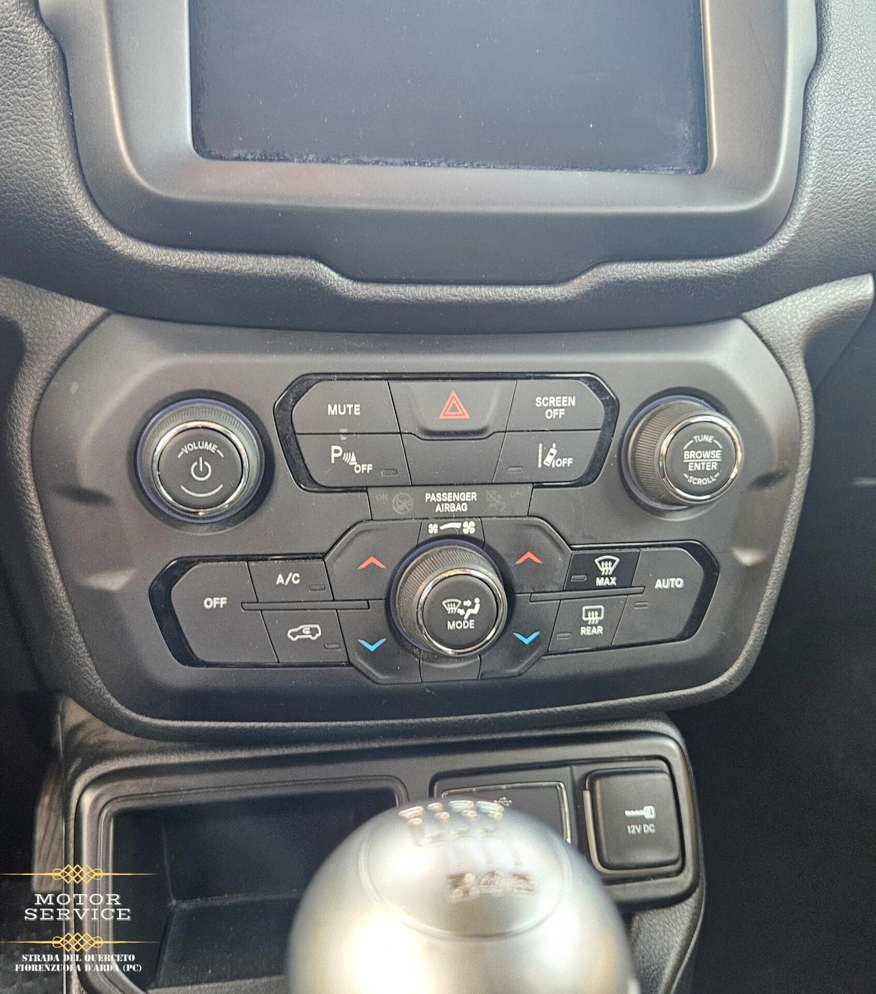Jeep Renegade 1.0 T3 Limited da 149€ al mese