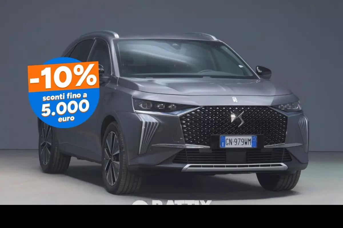 DS Automobiles DS 7 1.6 e-tense Phev 225CV Rivoli Auto