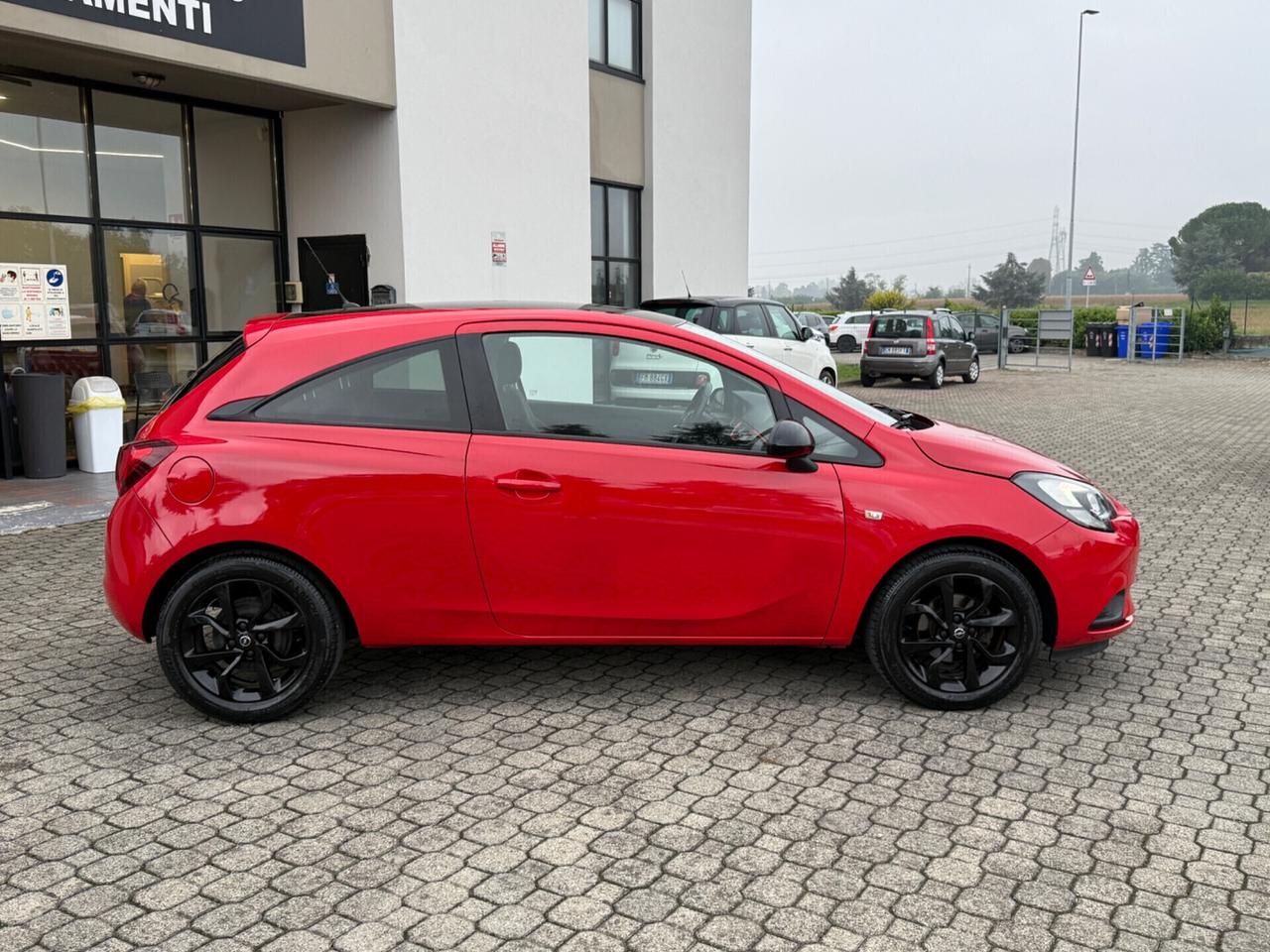 Opel Corsa 1.4B. b-Color|AUTOMATICO|CERCHI IN LEGA