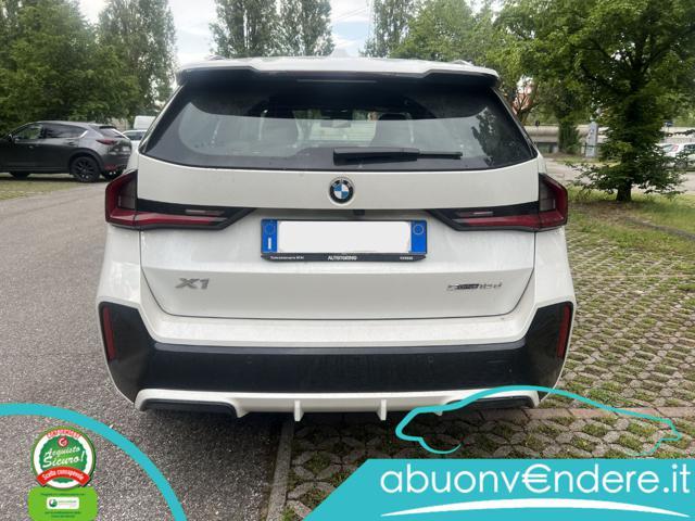BMW X1 sDrive 18d Msport UNICO PROPRIETARIO