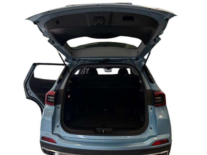 DR AUTOMOBILES DR-5-0 1.5 Turbo GPL CVT
