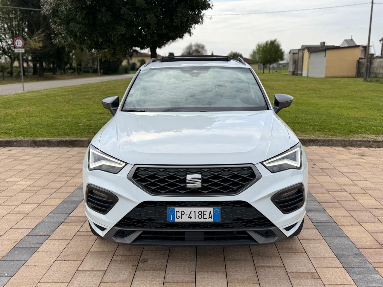 Seat Ateca 2.0 TDI DSG FR