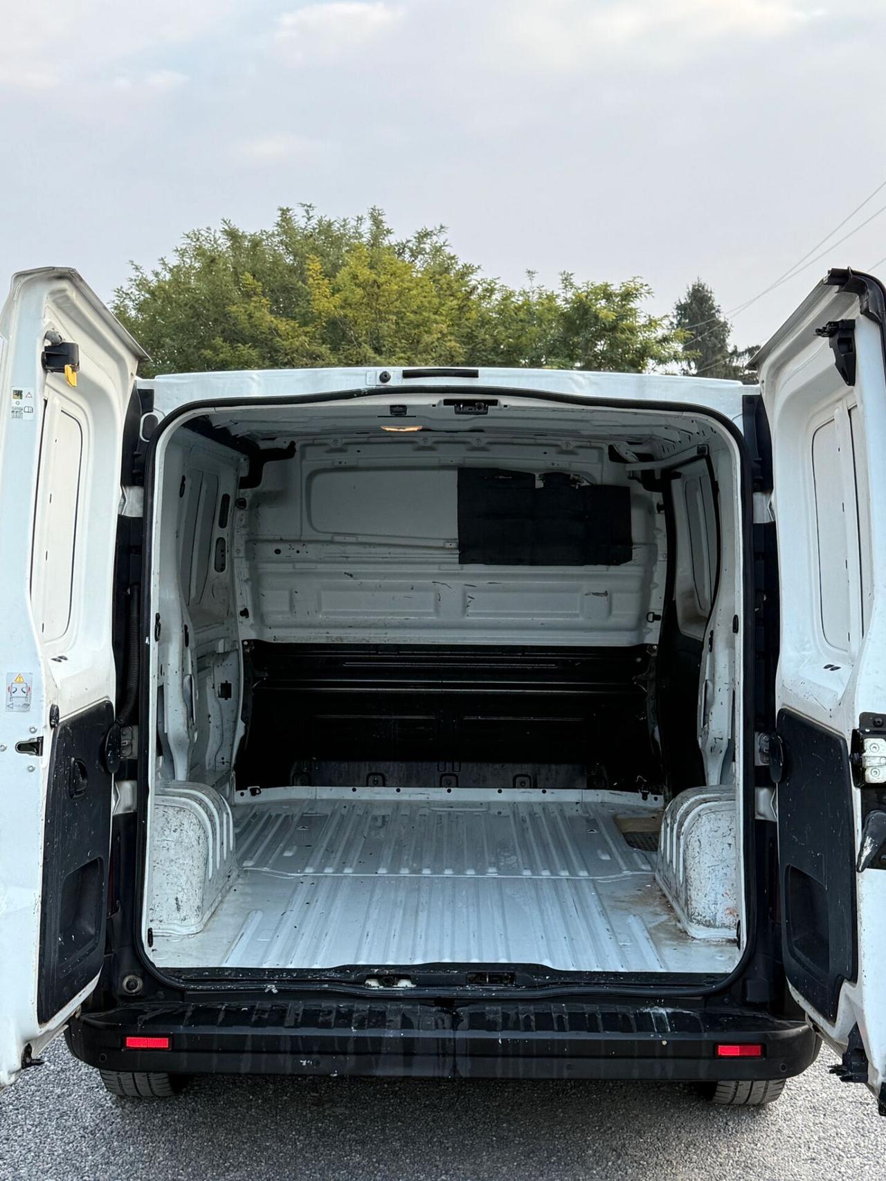 Renault Trafic T29 1.6 dCi 125CV S&S PL-TN Furgone