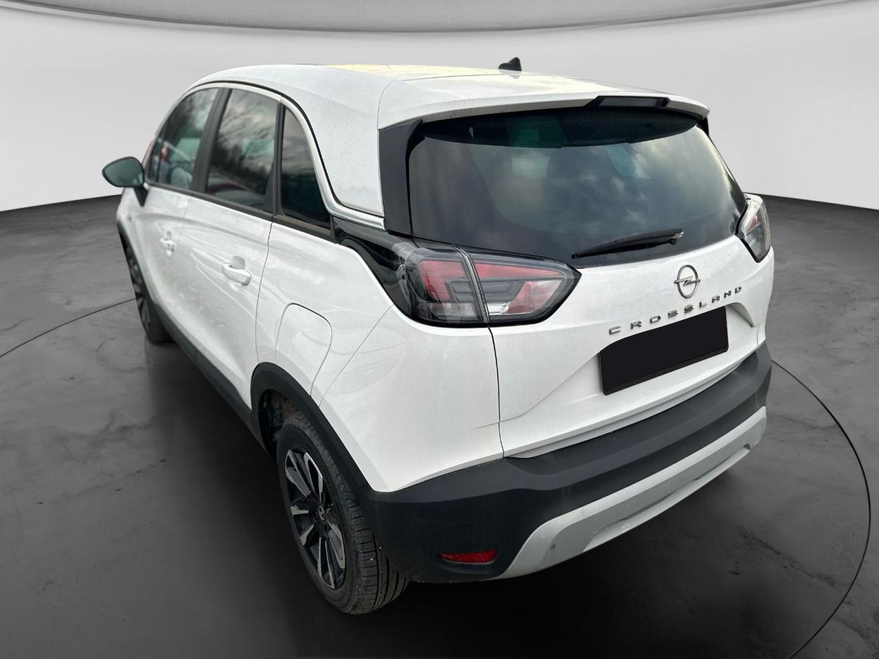 OPEL Crossland 2021 - Crossland 1.5 ecotec Elegance 110cv