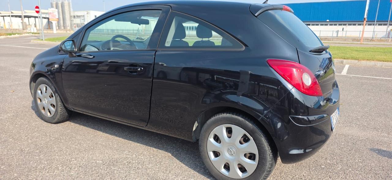 Opel Corsa 1.3 CDTI 75CV ecoFLEX 3 porte Sport neop