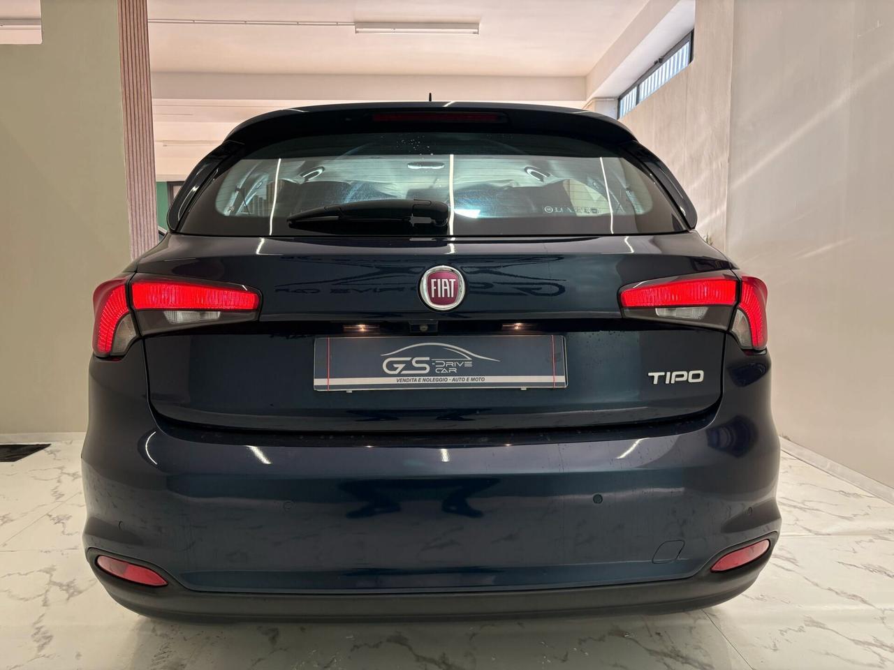 Fiat Tipo Fiat Tipo 1.6 Mjt S&S 5 porte Lounge