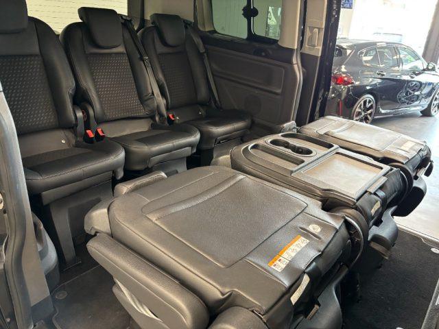 FORD Tourneo Custom 320 8 Posti L1 H1 MHEV Sport Hybri