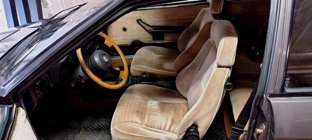 Alfa Romeo Alfetta GTV 2500 v6