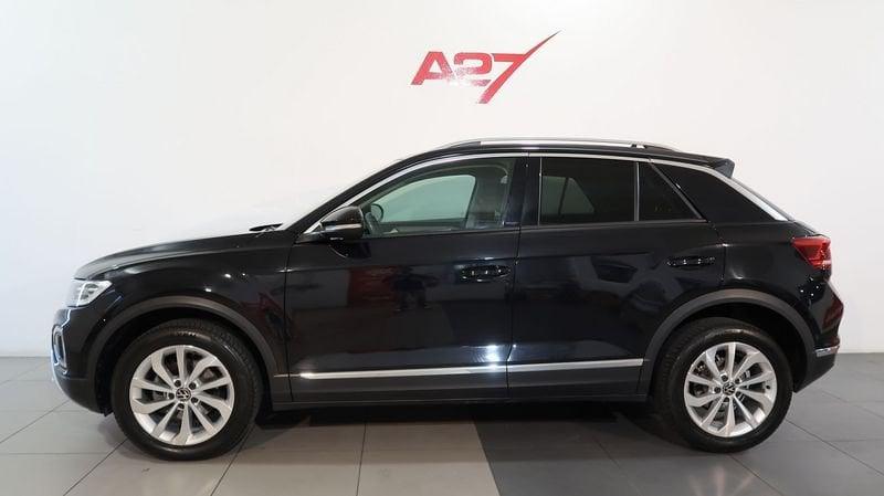 Volkswagen T-Roc T-Roc 2.0 tdi Style 115cv