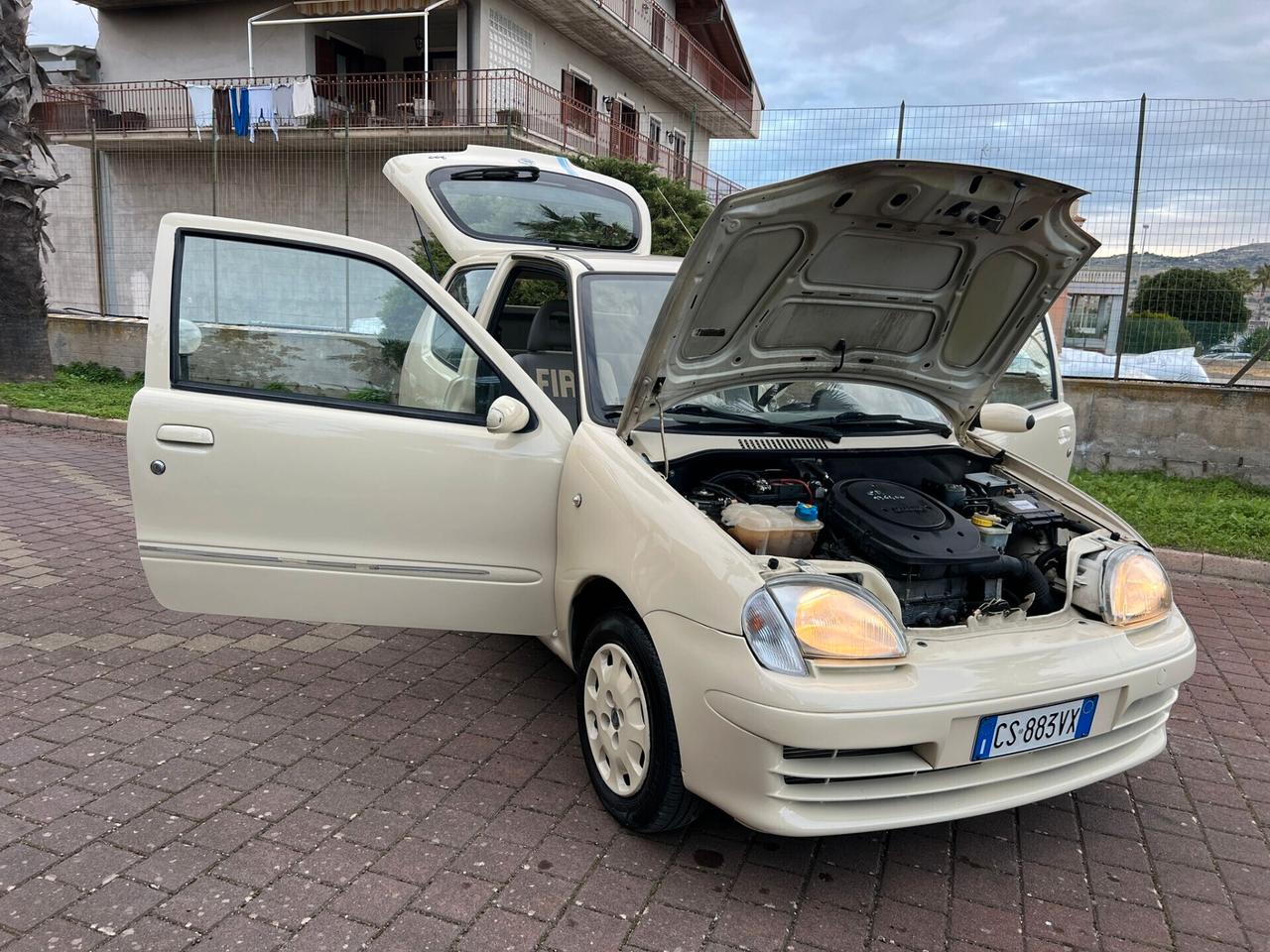 Fiat 600 1.1 50th Anniversary