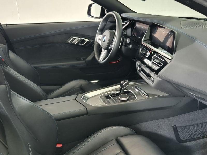 BMW Z4 G29 LCI 2023 M40i auto