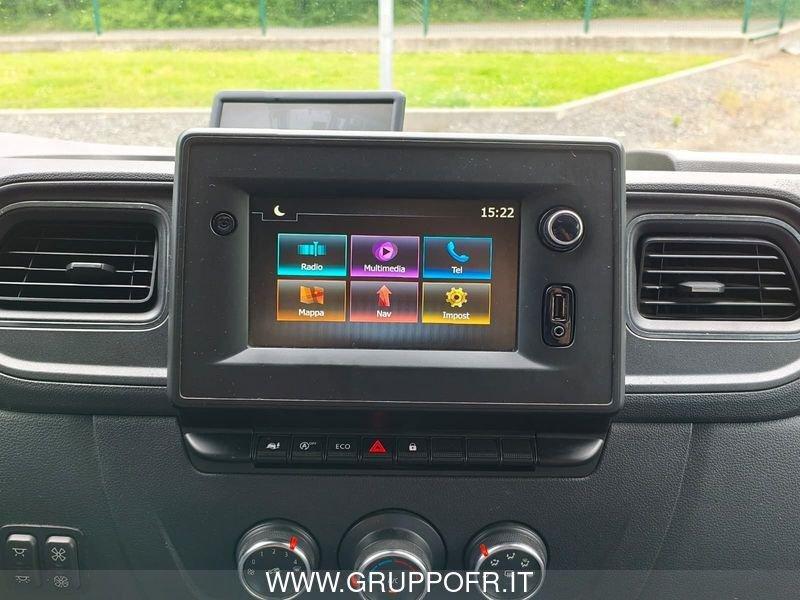 Opel Movano STX 35 2.2 BlueHDi 165 PLM-SL 3p. TRASPORTO CAVALLI - NETTO IVA