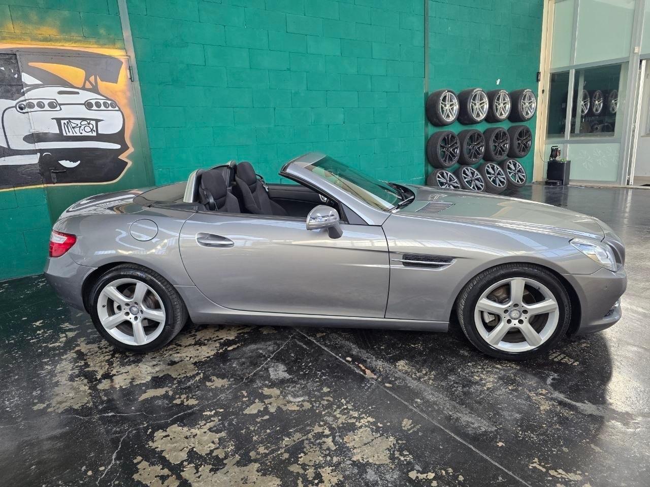 Mercedes-benz SLK 200 Sport R172