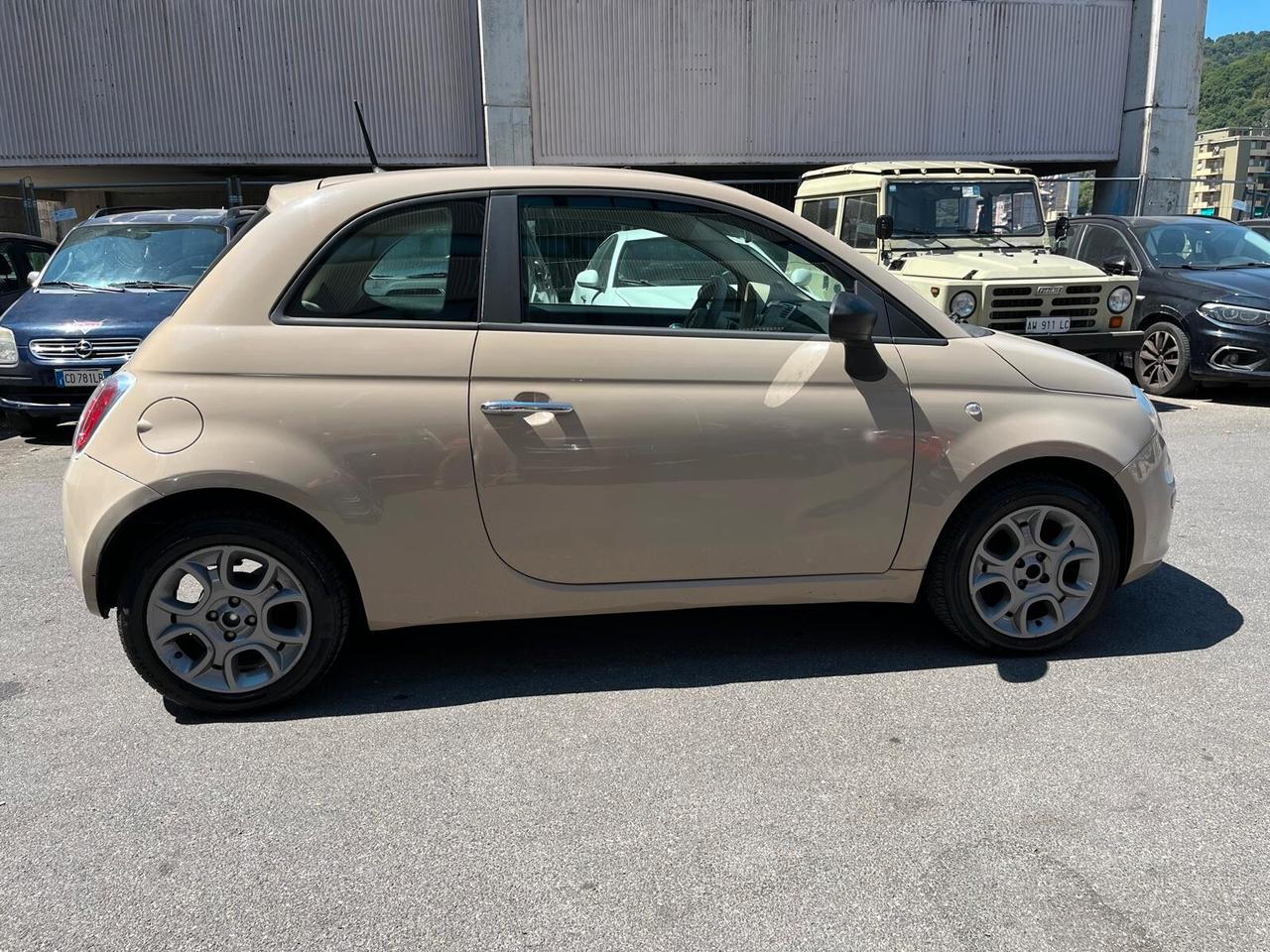 Fiat 500 1.2 Pop