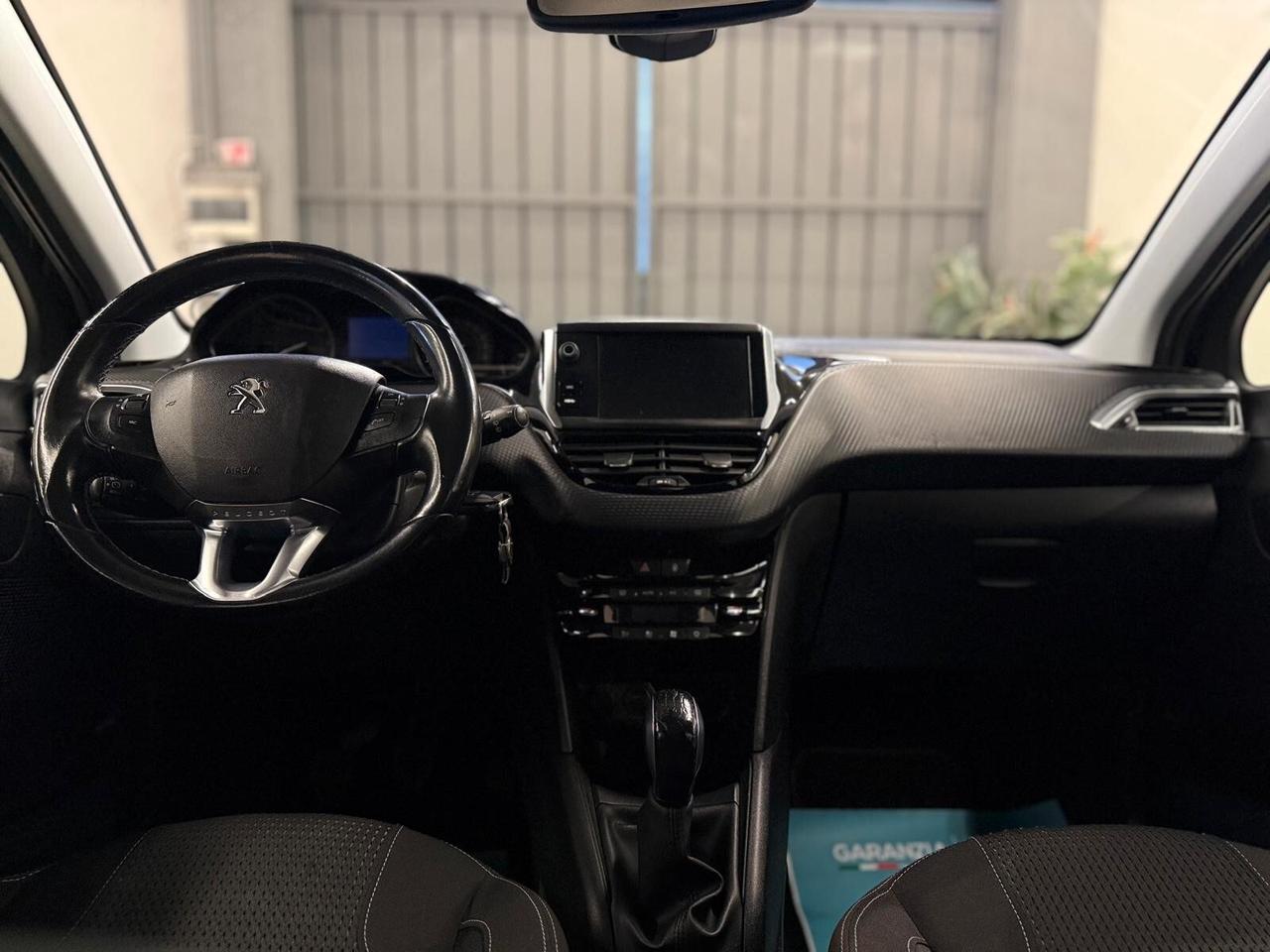 Peugeot 208 PureTech 82 Stop&Start 5 porte Allure