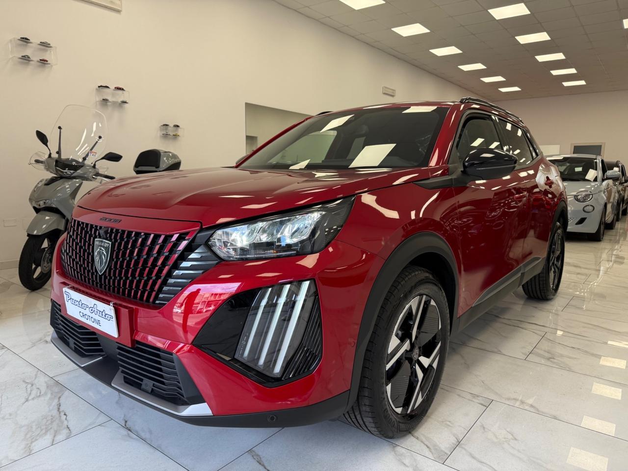 Peugeot 2008 PureTech 100 S&S Allure