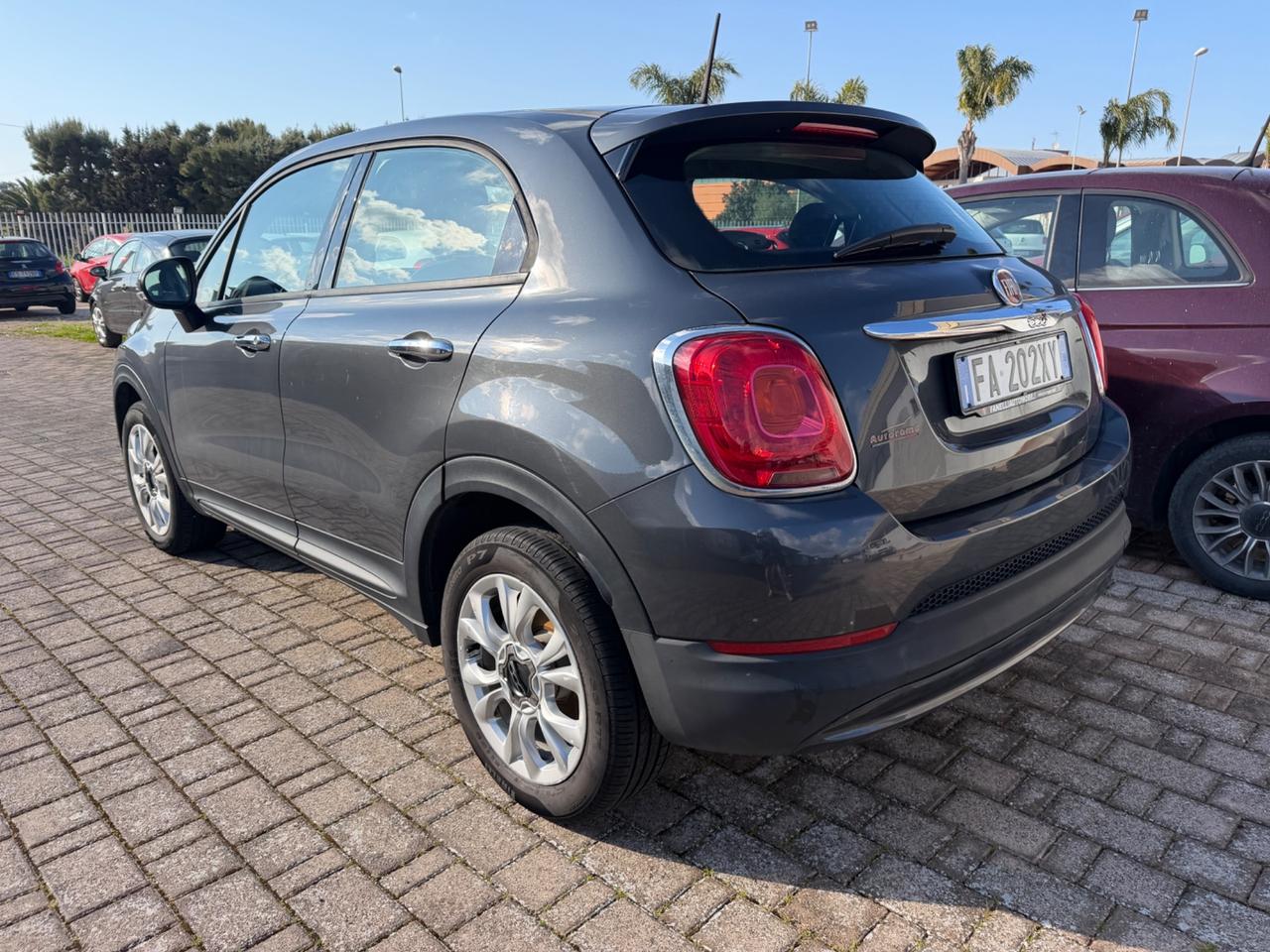 Fiat 500X 1.6 E-Torq 110 CV Pop Star