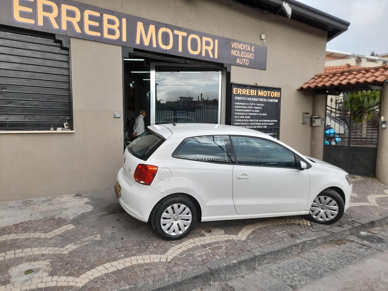 Volkswagen Polo 1.2 3 porte