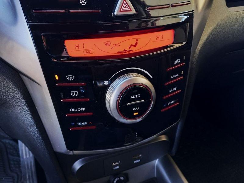 SsangYong Tivoli 1.6 XDi 115 CV Be Visual Cool