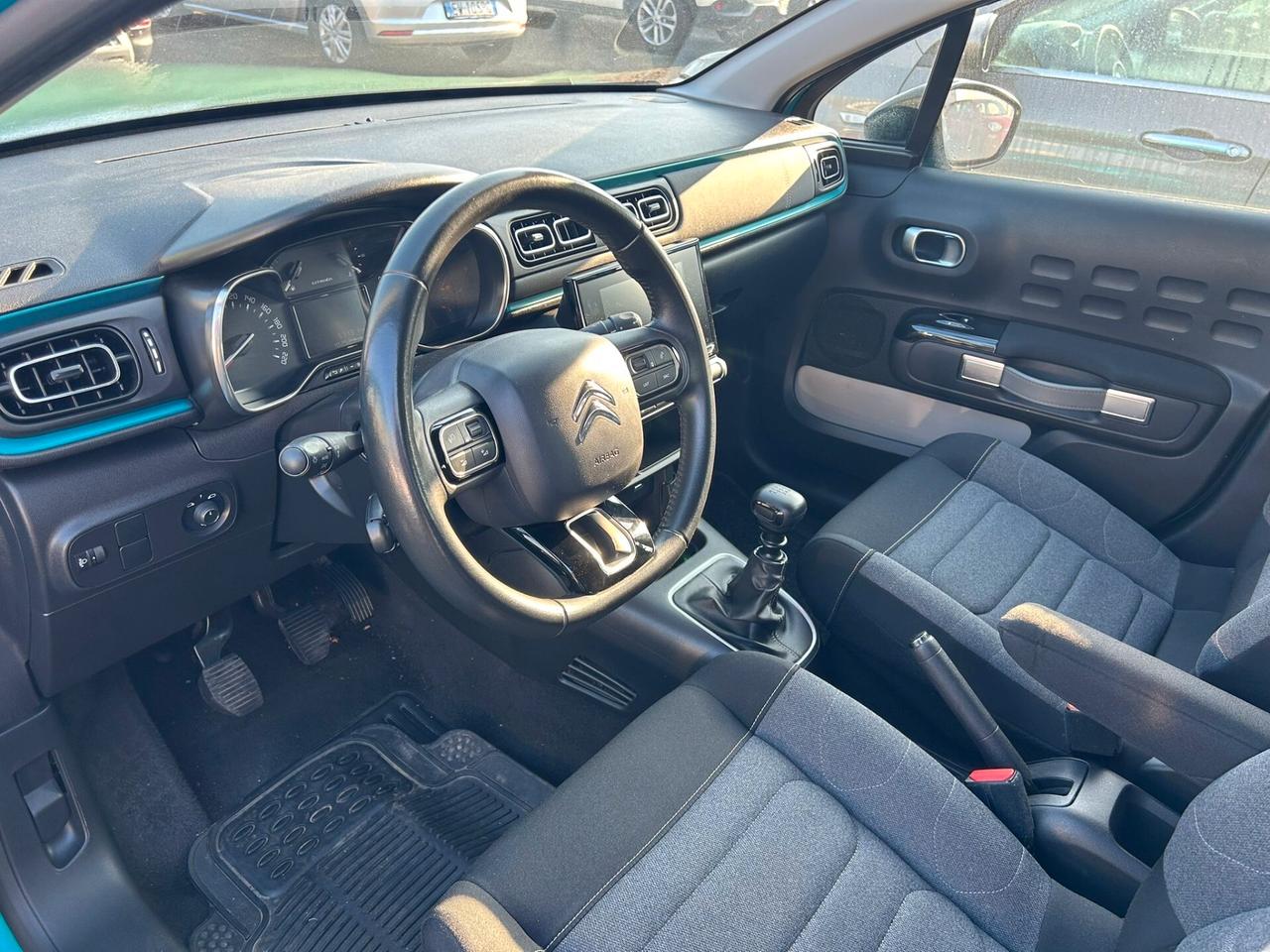 Citroen C3 BlueHDi 1.5 blue HDi 100 S&S Shine Pack - 2021