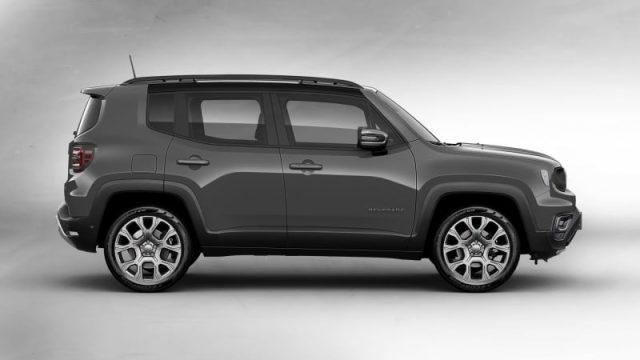 JEEP Renegade 1.5 Turbo T4 MHEV Summit