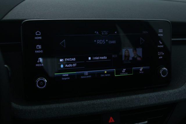 SKODA Kamiq 1.0 TSI 130 Edition Neopatentati