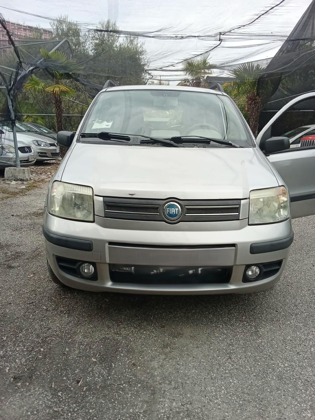 Fiat Panda 1.2 Dynamic