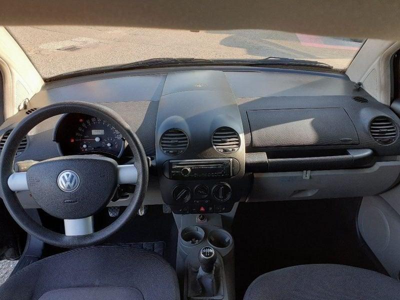 Volkswagen New Beetle 1.6 102CV KM CERTIFICATI SOLO PER COMMERCIANTI