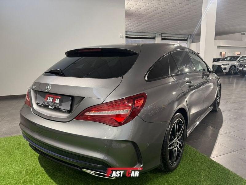 Mercedes-Benz CLA CLA 200 d S.W. Automatic Premium 136cv