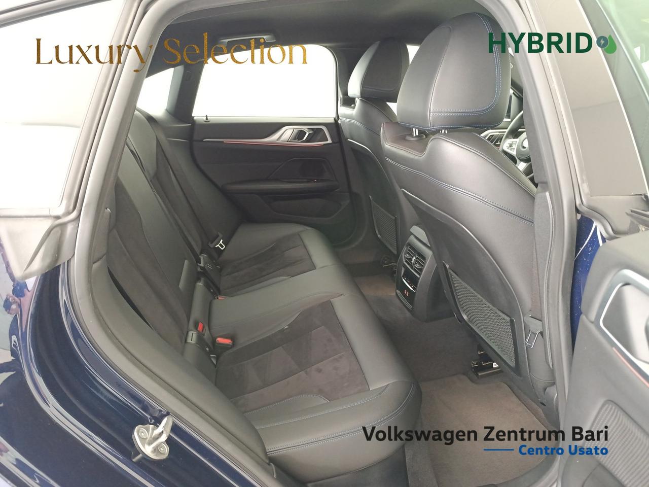 BMW Serie 4 420d gran coupe mhev 48v xdrive msport auto