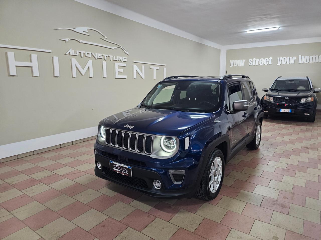 Jeep Renegade 1.0 T3 Limited GPL