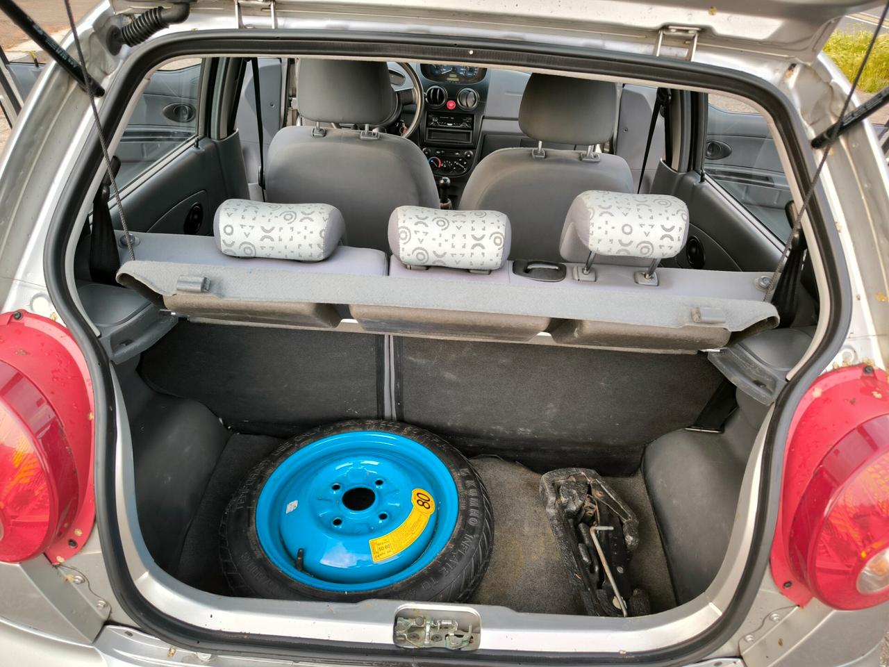 Chevrolet Matiz 800 SE Chic GPL Eco Logic
