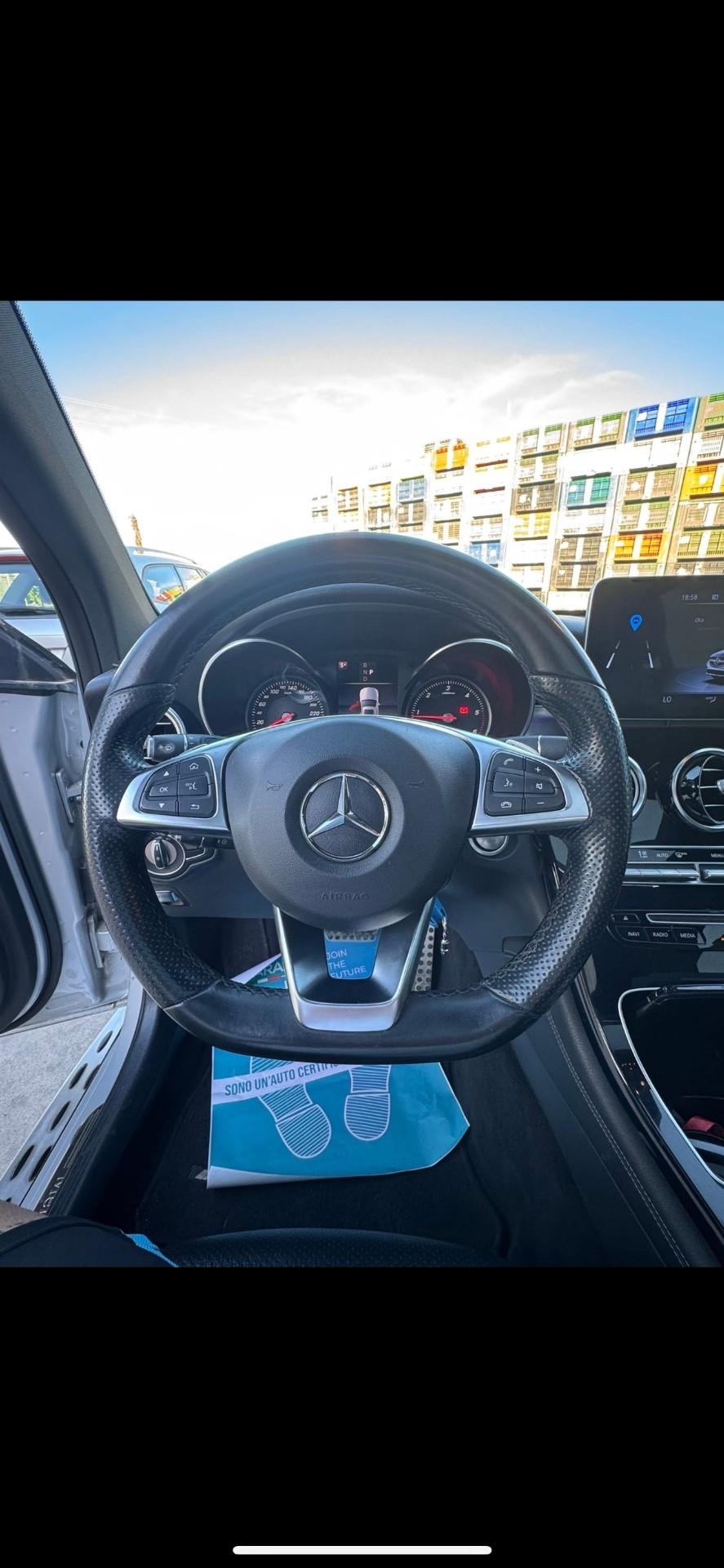 Mercedes-benz GLC 250 GLC 250 d 4Matic Premium