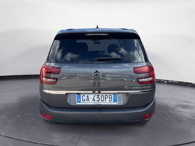 Citroën Grand C4 SpaceTour. Grand C4 Space Tourer BlueHDi 130 S&S Shine