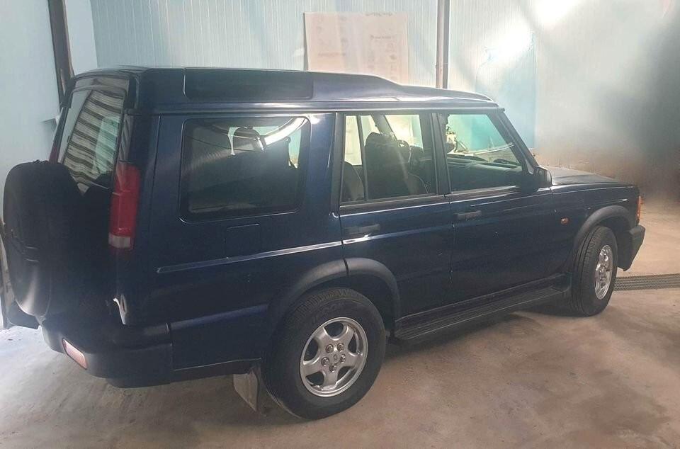 Land Rover Discovery 2.5 Td5 5 porte SE