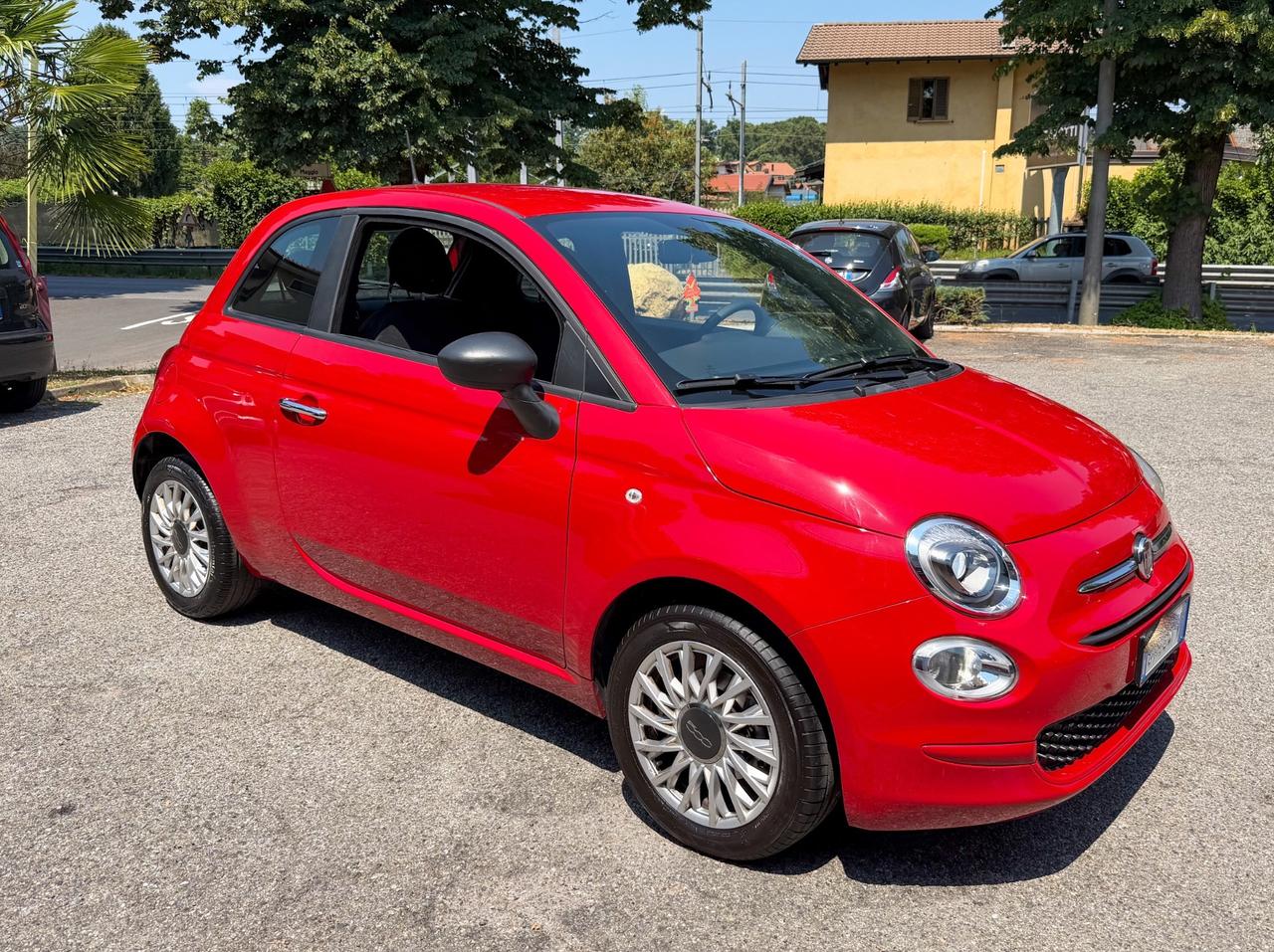 Fiat 500 1.0 Hybrid 10000 KM NUOVA!!!