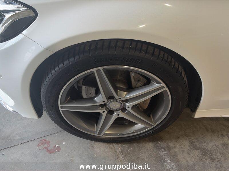 Mercedes-Benz Classe C Classe C-W205 2014 Berlina Die C 220 d Premium 4matic auto 9m