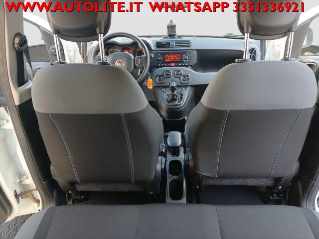FIAT Panda 1.3 MJT 95 CV S&S 4x4