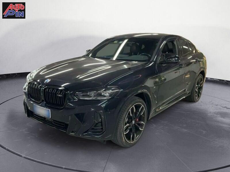 BMW X4 xDrive M40d MH48V **IN ARRIVO**