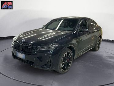 BMW X4 xDrive M40d MH48V **IN ARRIVO**