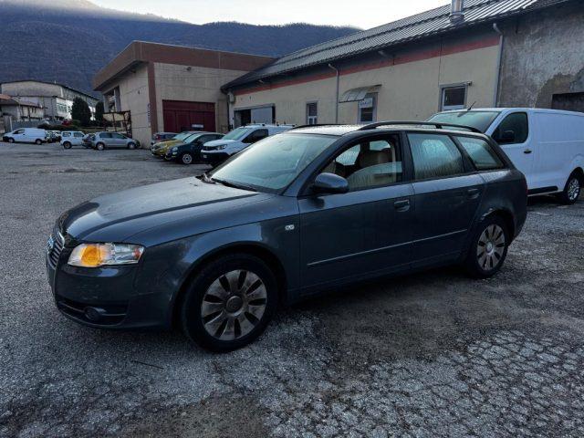 AUDI A4 2.0 16V TDI Avant Top