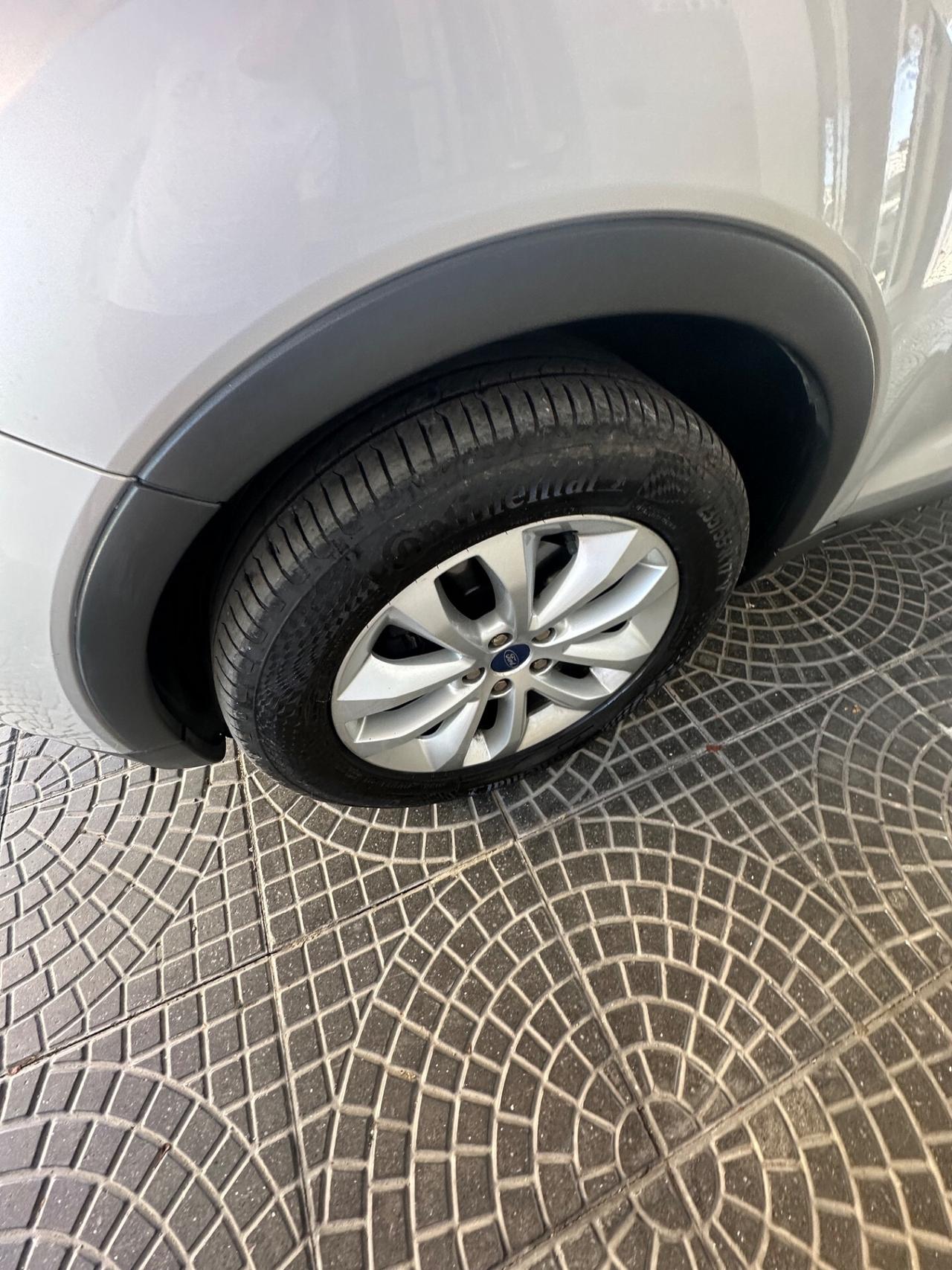 Ford Kuga 2.0 TDCi 163 CV 4WD Powersh.Titanium DPF