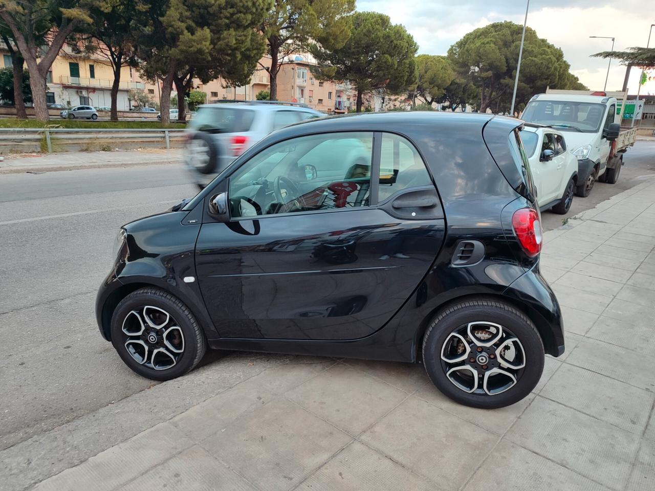 Smart ForTwo 70 1.0 Prime