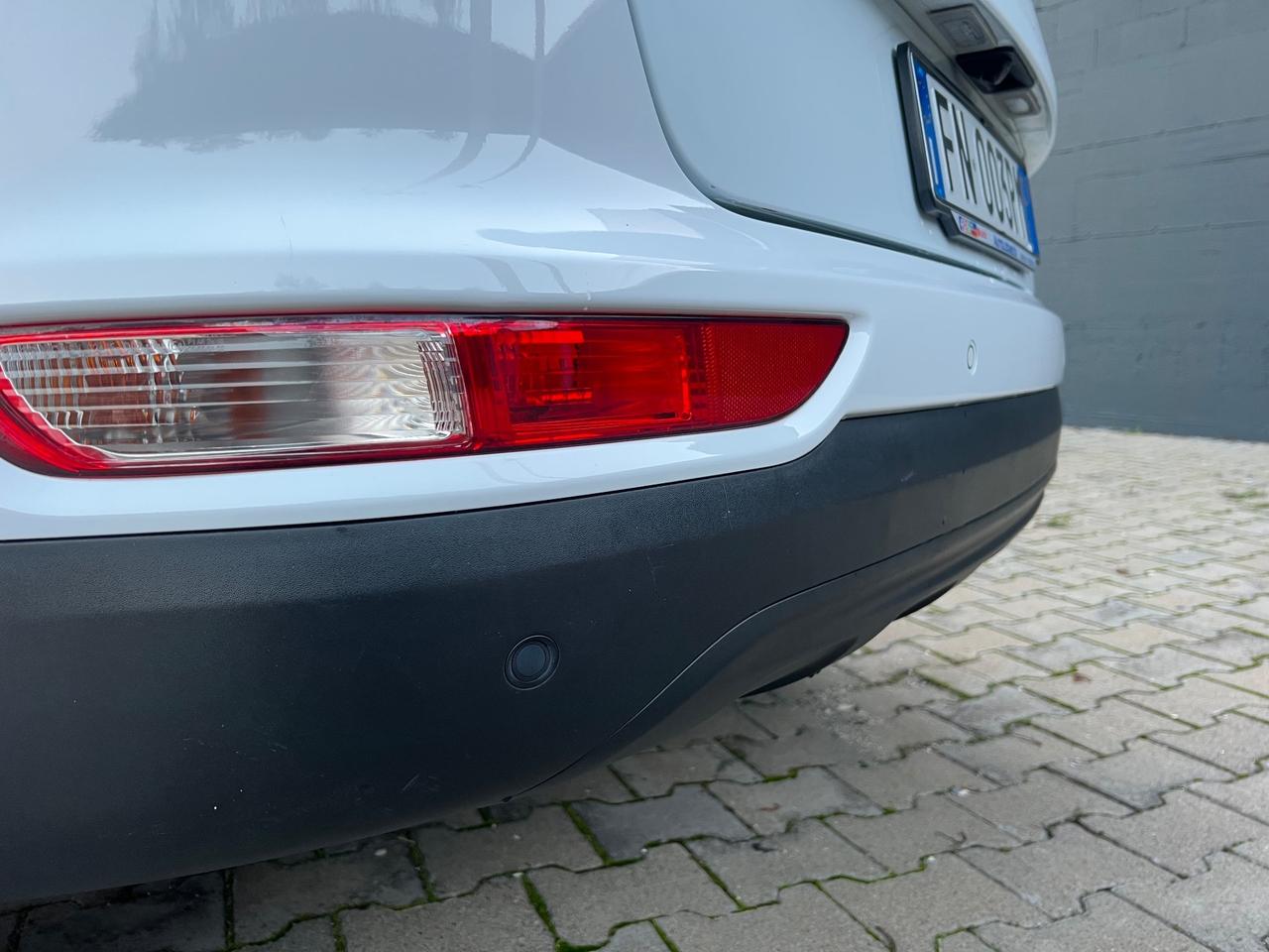 Kia Sportage 1.7 CRDI 116cv GT Line 74.000km