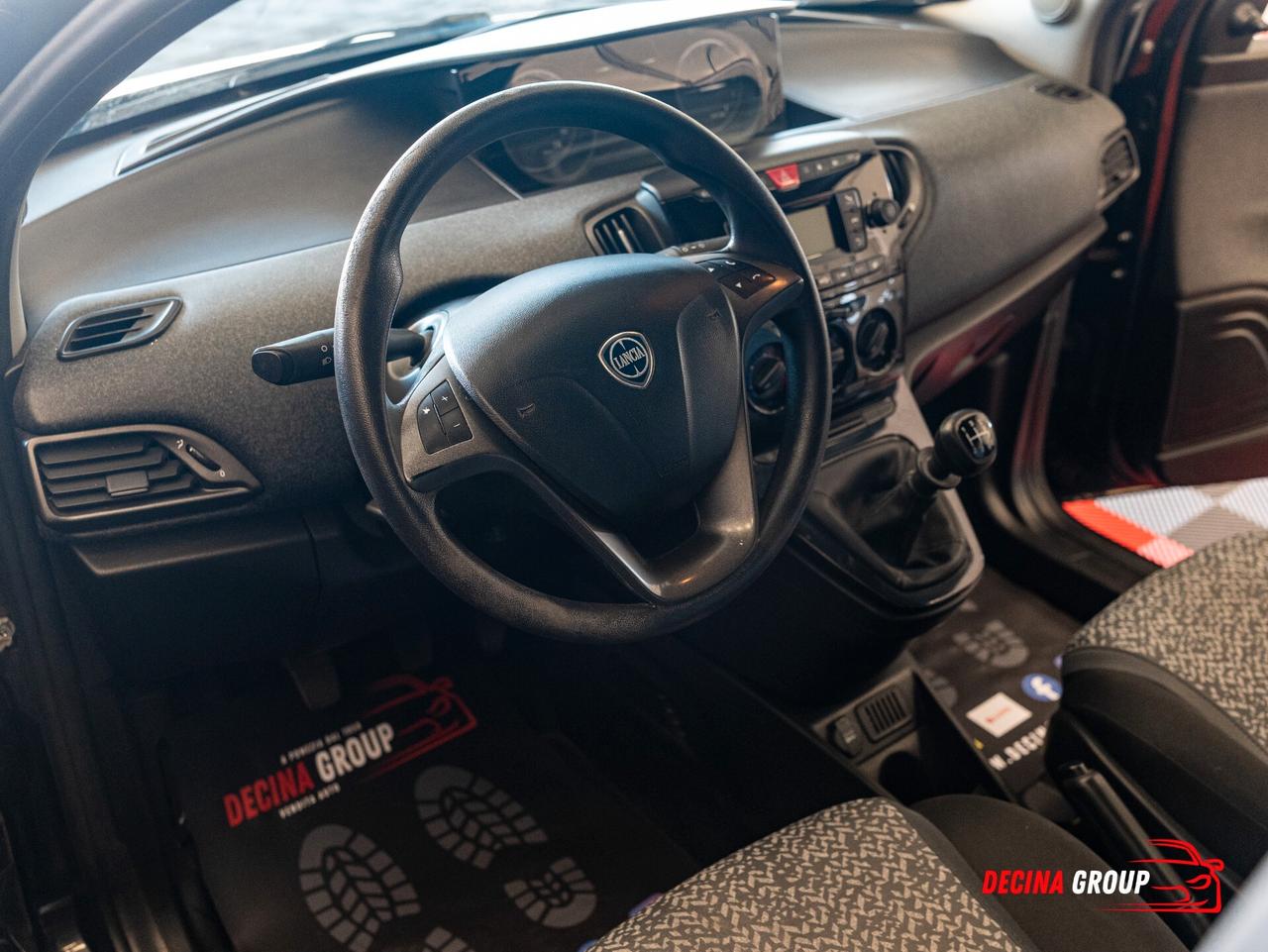 Lancia Ypsilon 1.2 GPL ORIGINALE Ecochic Elefantino Blu