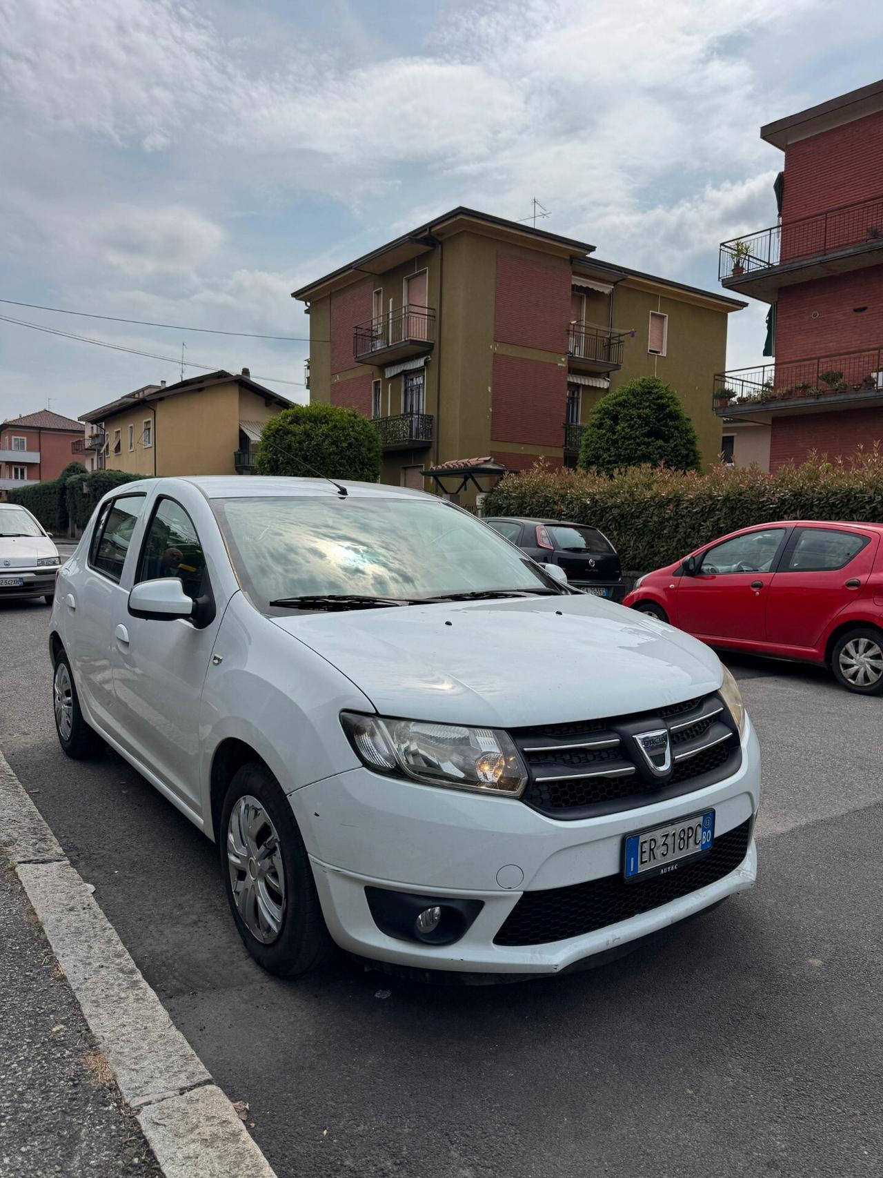 Dacia Sandero 1.2 2013 GPL COMPRESO PASSAGGIO