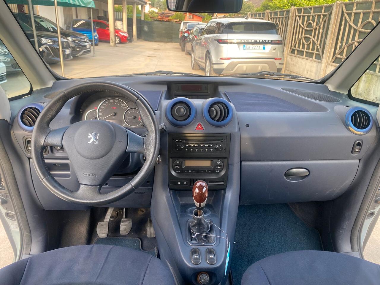 Peugeot 1007 1.4 HDi Trendy